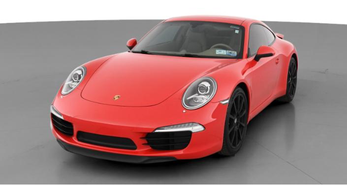 2013 Porsche 911 Carrera -
                Tolleson, AZ