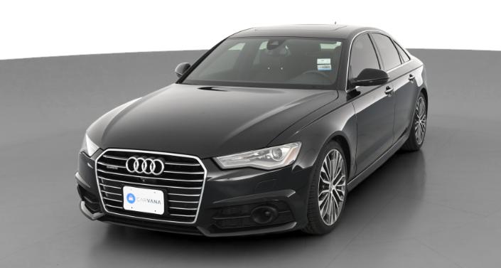 2017 Audi A6 Premium Plus -
                Rocklin, CA