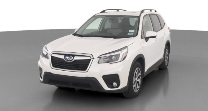 2021 Subaru Forester Premium -
                Auburn, GA