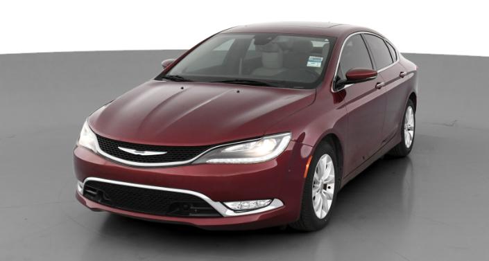 2015 Chrysler 200 C -
                Tolleson, AZ