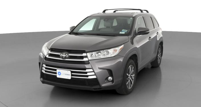 2019 Toyota Highlander XLE -
                Rocklin, CA