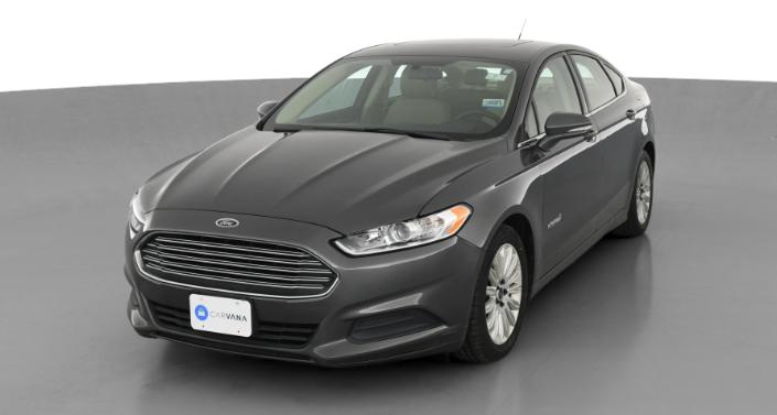 2016 Ford Fusion  -
                Colonial Heights, VA