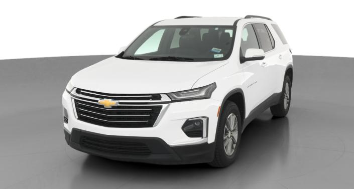 2023 Chevrolet Traverse LT -
                Rocklin, CA