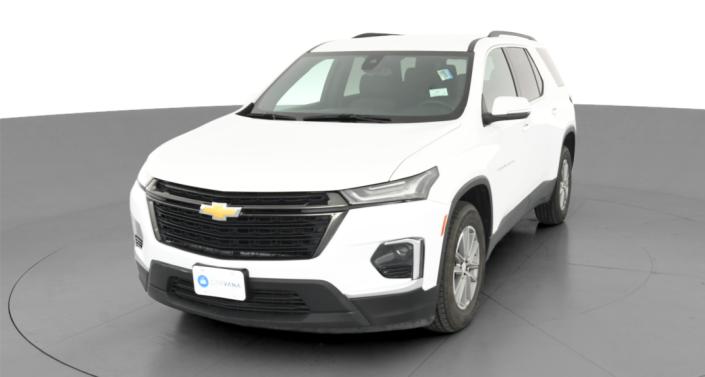 2023 Chevrolet Traverse LT -
                Fort Worth, TX