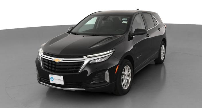 2023 Chevrolet Equinox LT -
                Beverly, NJ