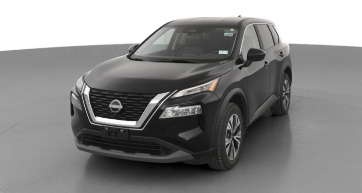 2023 Nissan Rogue SV -
                Fort Worth, TX