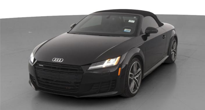 2017 Audi TT Base -
                Indianapolis, IN