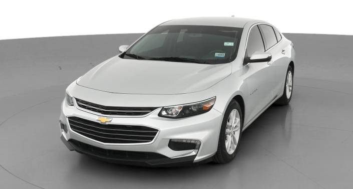 2017 Chevrolet Malibu LT -
                Lorain, OH