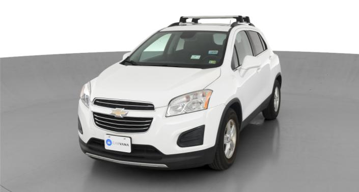 2016 Chevrolet Trax LT -
                Colonial Heights, VA