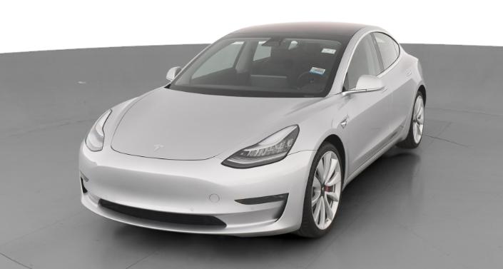 2018 Tesla Model 3 Performance -
                Indianapolis, IN