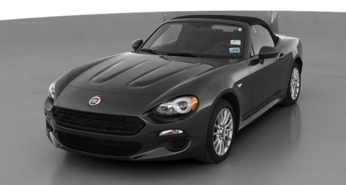 2017 Fiat 124 Spider Classica -
                Beverly, NJ