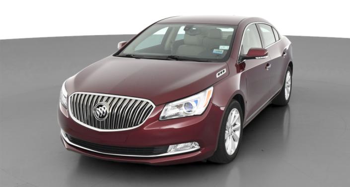 2015 Buick LaCrosse Leather Group -
                Trenton, OH