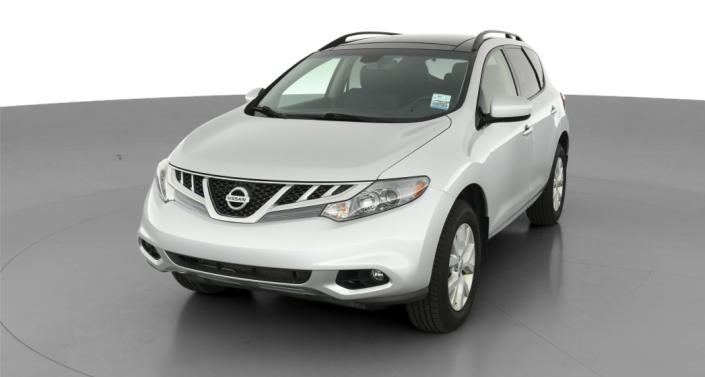 2014 Nissan Murano SL -
                Lorain, OH