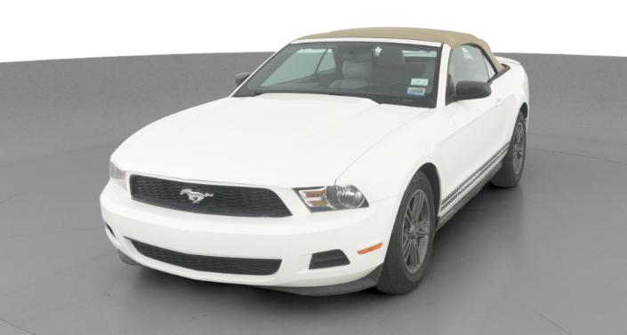 2012 Ford Mustang Premium -
                Hebron, OH