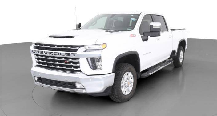 2022 Chevrolet Silverado 2500 LTZ -
                Concord, NC