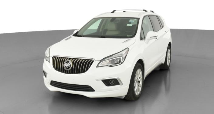 2018 Buick Envision Essence -
                Indianapolis, IN