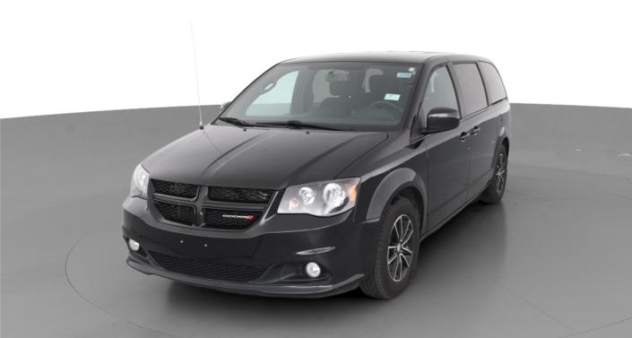 2018 Dodge Grand Caravan SE -
                Concord, NC