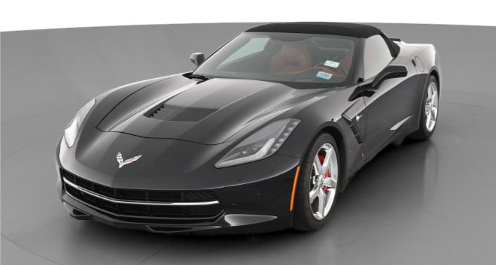 2014 Chevrolet Corvette Stingray -
                Richton Park, IL