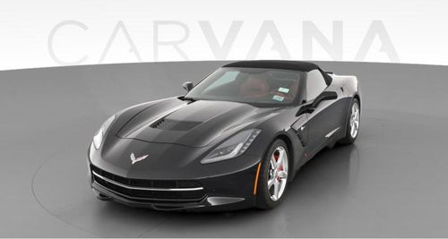2014 Chevrolet Corvette
