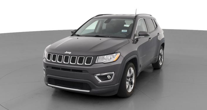 2019 Jeep Compass Limited -
                Haines City, FL