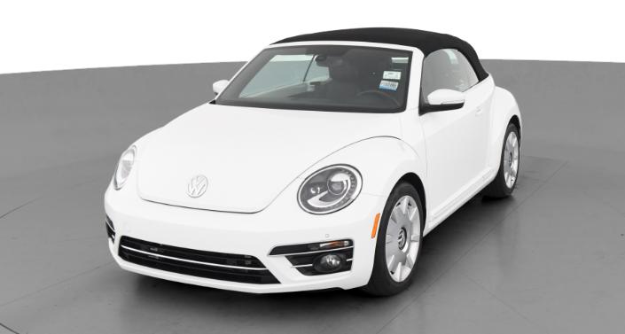 2019 Volkswagen Beetle SE -
                Haines City, FL