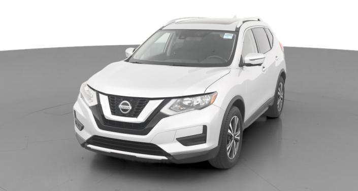 2019 Nissan Rogue SV -
                Auburn, GA