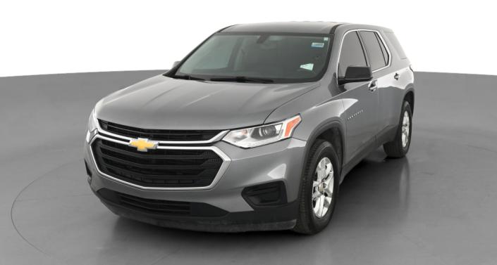 2019 Chevrolet Traverse LS -
                Bessemer, AL