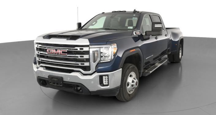 2021 GMC Sierra 3500 SLE -
                Wheatland, OK