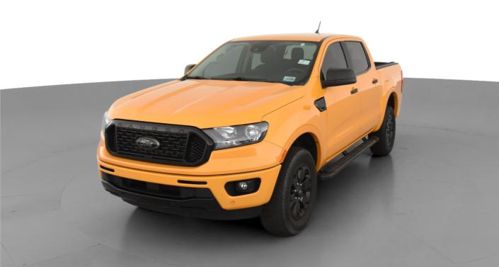 2021 Ford Ranger XLT -
                Concord, NC