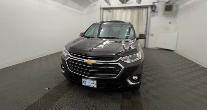 2018 Chevrolet Traverse LT -
                Framingham, MA