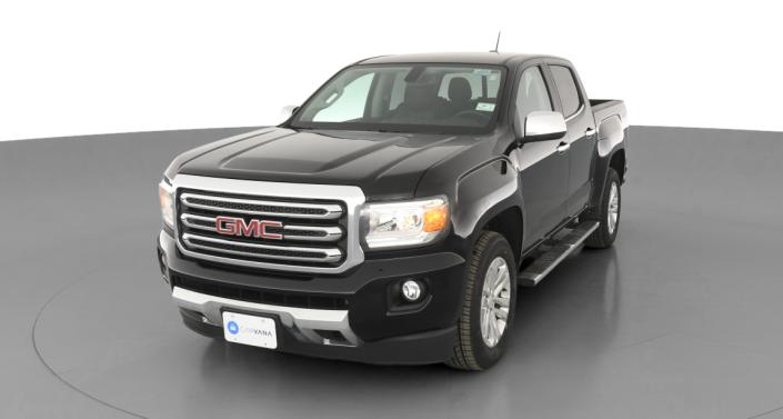 2016 GMC Canyon SLT -
                Wheatland, OK