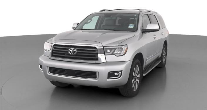 2021 Toyota Sequoia Limited -
                Auburn, GA