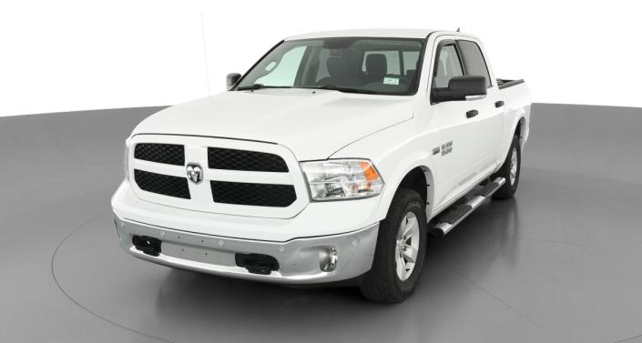 2016 RAM 1500 Outdoorsman -
                Beverly, NJ