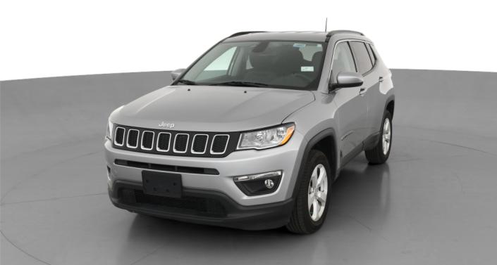 2021 Jeep Compass Latitude -
                Bessemer, AL