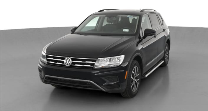 2020 Volkswagen Tiguan SE -
                Lorain, OH