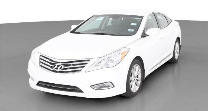 2014 Hyundai Azera Base -
                Concord, NC