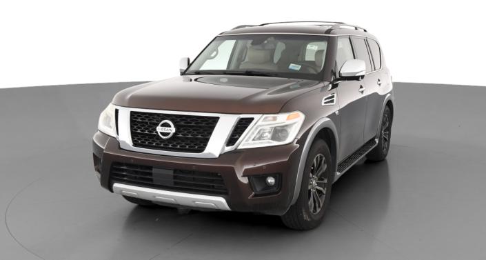 2017 Nissan Armada Platinum Edition -
                Haines City, FL