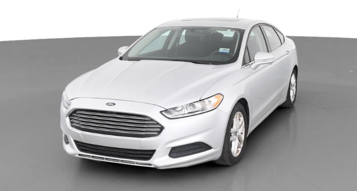 2015 Ford Fusion SE -
                Auburn, GA