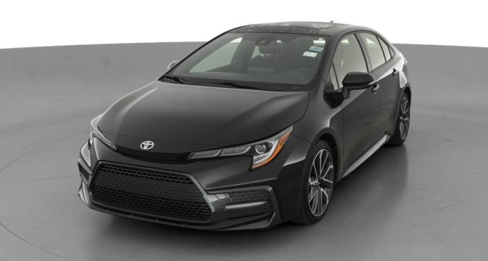 2022 Toyota Corolla SE -
                Bessemer, AL