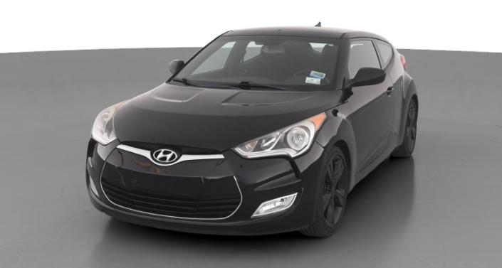 2017 Hyundai Veloster Value Edition -
                Auburn, GA