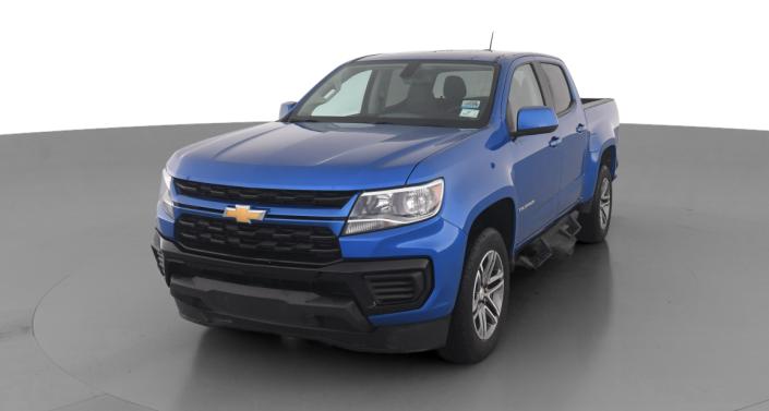 2022 Chevrolet Colorado Work Truck -
                Auburn, GA