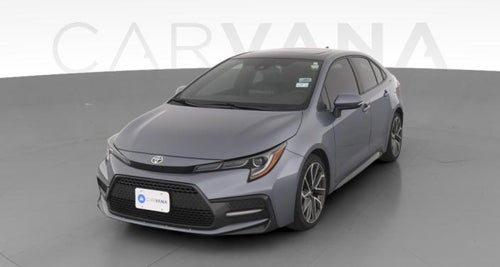 2021 Toyota Corolla