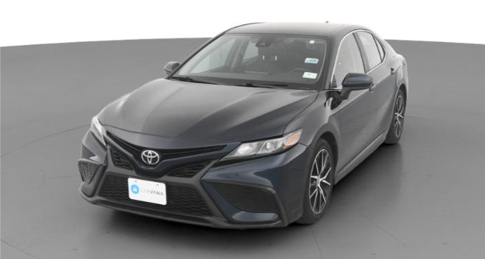 2021 Toyota Camry SE -
                Auburn, GA