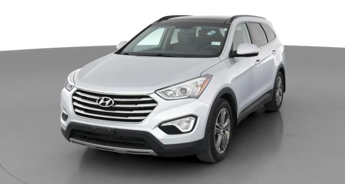 2015 Hyundai Santa Fe Limited -
                Richton Park, IL