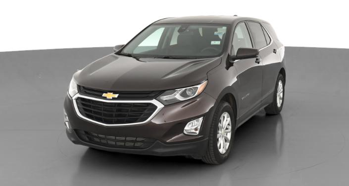 2020 Chevrolet Equinox LT -
                Wheatland, OK