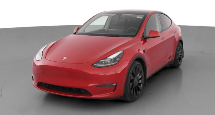 2022 Tesla Model Y Performance -
                Tolleson, AZ