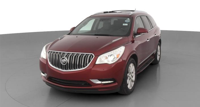 2017 Buick Enclave Premium -
                Indianapolis, IN