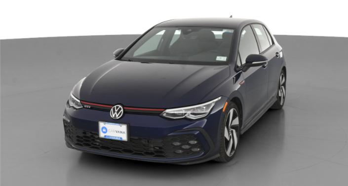 2023 Volkswagen Golf GTI S -
                Wheatland, OK