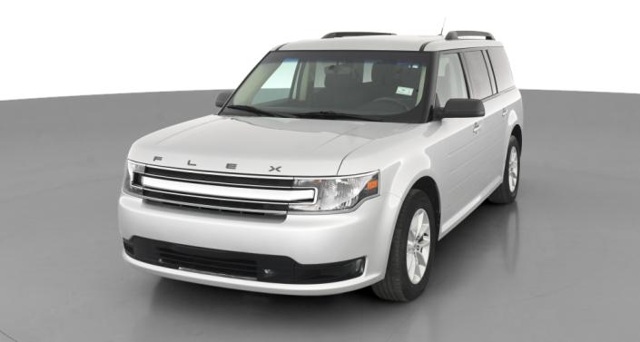 2019 Ford Flex SE -
                Wheatland, OK