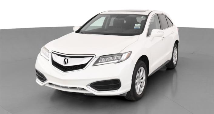 2017 Acura RDX Base -
                Tolleson, AZ